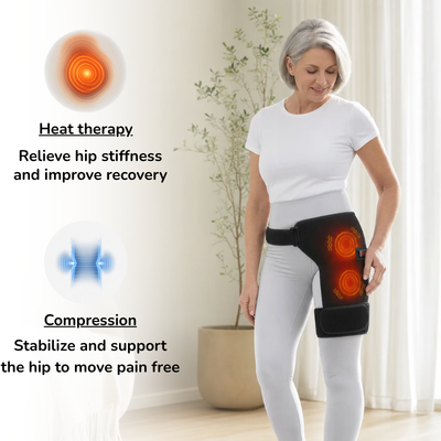HipEase™ 4-in-1 Hip Therapy Brace