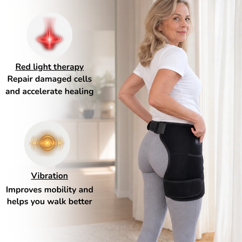 HipEase™ 4-in-1 Hip Therapy Brace