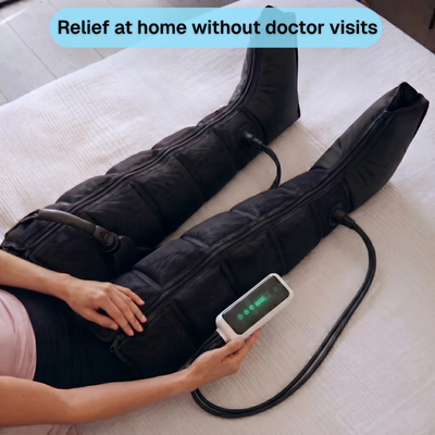 SwellEase™ Air Compression Sleeves