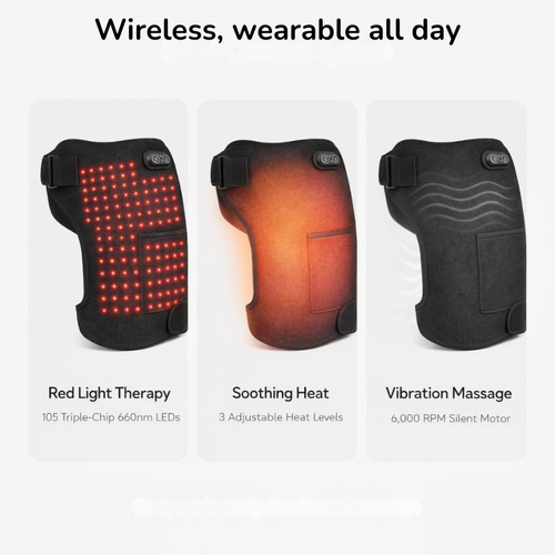 HipEase™ 4-in-1 Hip Therapy Brace