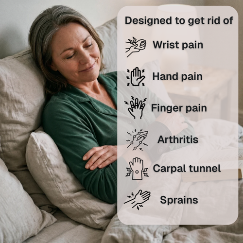 HandRelief Pro™