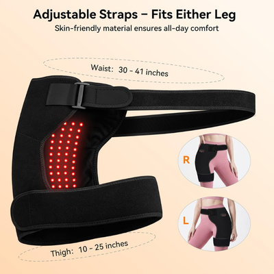 HipEase™ 4-in-1 Hip Therapy Brace