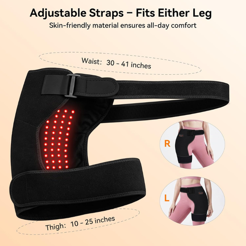 HipEase™ 4-in-1 Hip Therapy Brace