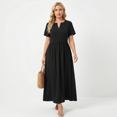 Flowy Maxi Dress