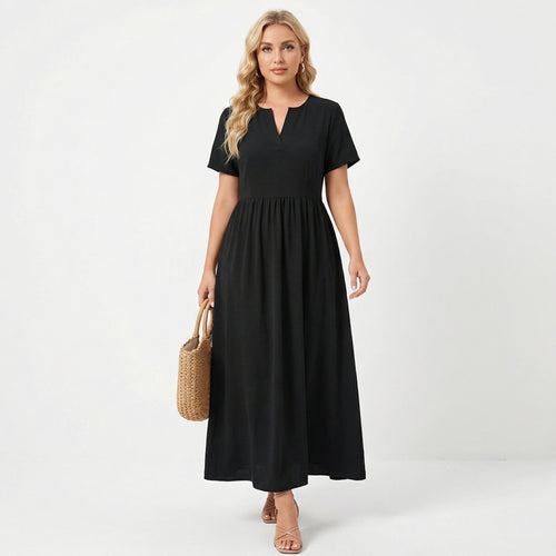 Flowy Maxi Dress