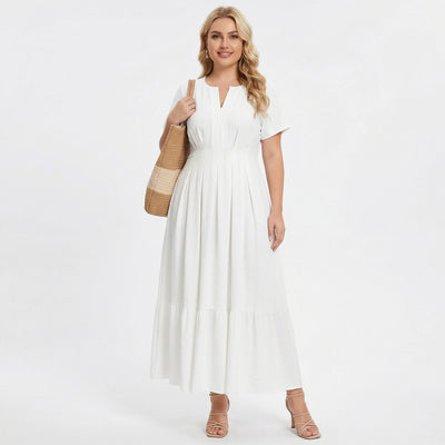 Flowy Maxi Dress