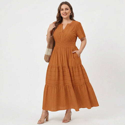 Flowy Maxi Dress