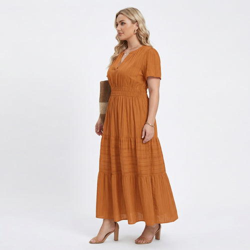 Flowy Maxi Dress