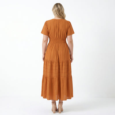 Flowy Maxi Dress