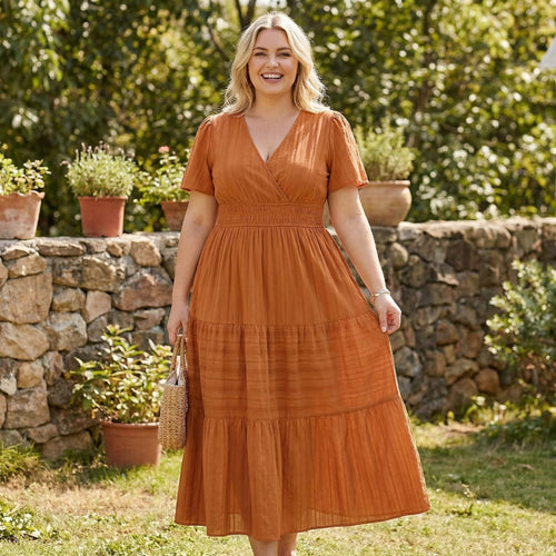 Flowy Maxi Dress