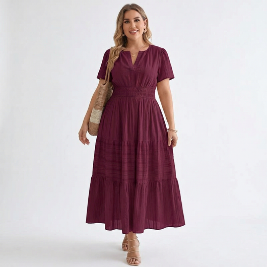 Flowy Maxi Dress