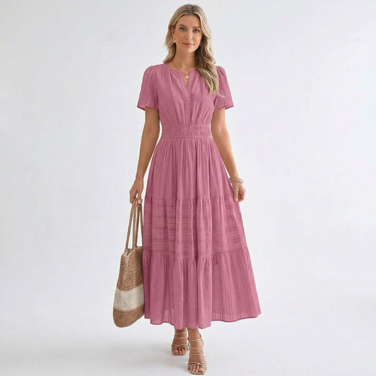 Flowy Maxi Dress