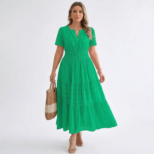 Flowy Maxi Dress