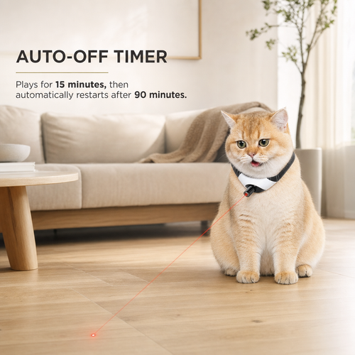 PurrTrim™ Weight loss collar